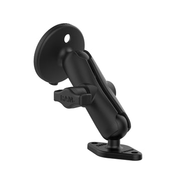 RAM-B-102-AP-MAGU:RAM-B-102-AP-MAGU_3:RAM Drill-Down Mount for Apple MagSafe