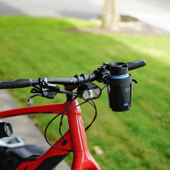 RAM-B-132-400U:RAM-B-132-400U_5:RAM Level Cup™ 16oz Drink Holder with RAM Tough-Claw™ Mount
