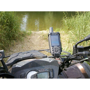 RAM-B-149Z-GA41U:RAM-B-149Z-GA41U_3:RAM Handlebar U-Bolt Mount for Garmin Astro 320, GPSMAP 62 & 64 Series