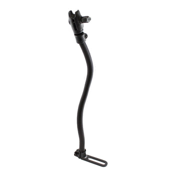 RAM-B-316-1U:RAM-B-316-1U_1:RAM Pod<sup>™</sup> I Vehicle Mount with 18" Rod and Socket Arm