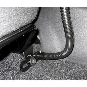 RAM-B-316-1U:RAM-B-316-1U_2:RAM Pod<sup>™</sup> I Vehicle Mount with 18" Rod and Socket Arm