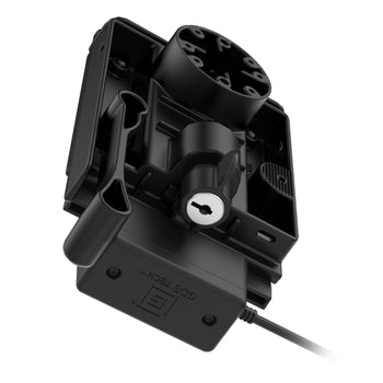 RAM-GDS-DOCKL-V10-OMT3U:RAM-GDS-DOCKL-V10-OMT3U_4:GDS Vehicle Dock for iPad mini 6 with IntelliSkin Next Gen