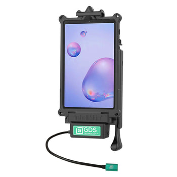 RAM-GDS-DOCKL-V10-SAM67CPU:RAM-GDS-DOCKL-V10-SAM67CPU_1:GDS Type-C Powered Vehicle Dock for Samsung Tab A 8.4 & 8.0 (2019)