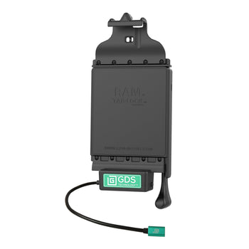 RAM-GDS-DOCKL-V10-SAM67CPU:RAM-GDS-DOCKL-V10-SAM67CPU_2:GDS Type-C Powered Vehicle Dock for Samsung Tab A 8.4 & 8.0 (2019)