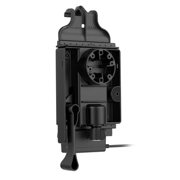 RAM-GDS-DOCKL-V10-SAM67CPU:RAM-GDS-DOCKL-V10-SAM67CPU_3:GDS Type-C Powered Vehicle Dock for Samsung Tab A 8.4 & 8.0 (2019)