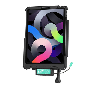 RAM-GDS-DOCKL-V2-AP23U:RAM-GDS-DOCKL-V2-AP23U_1:GDS Locking Vehicle Dock + Data for Apple iPad Pro 11" (1st - 3rd Gen)