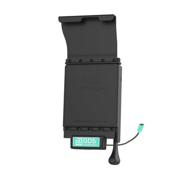 RAM-GDS-DOCKL-V2-AP23U:RAM-GDS-DOCKL-V2-AP23U_2:GDS Locking Vehicle Dock + Data for Apple iPad Pro 11" (1st - 3rd Gen)