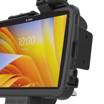Locking GDS Powered Dock for Zebra ET4x 10" Tablet with IntelliSkin