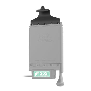 RAM-GDS-DOCKT-OMT3U:RAM-GDS-DOCKT-OMT3U_2:GDS Vehicle Dock Short Top Cup for IntelliSkin Next Gen Tablets