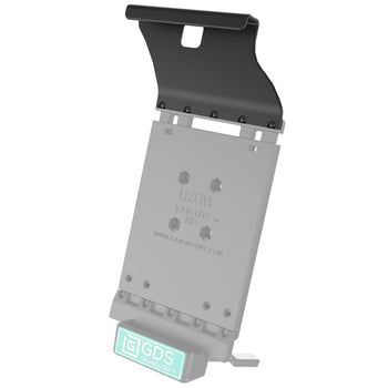RAM-GDS-DOCKT-SAM19U:RAM-GDS-DOCKT-SAM19U_2:GDS Vehicle Dock Top Cup for Samsung Tab S2 9.7