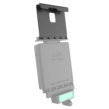 RAM-GDS-DOCKT-SAM41U:RAM-GDS-DOCKT-SAM41U_2:GDS Vehicle Dock Top Cup for Samsung Galaxy Tab S4 10.5"