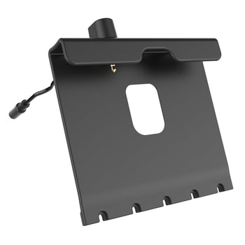 RAM-GDS-DOCKT-SAM43-AUD1U:RAM-GDS-DOCKT-SAM43-AUD1U_1:GDS Vehicle Dock Top Cup with Audio Cable for Samsung Tab A 10.5