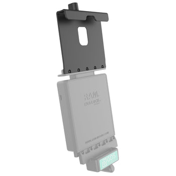 RAM-GDS-DOCKT-SAM43U:RAM-GDS-DOCKT-SAM43U_2:GDS Vehicle Dock Top Cup for Samsung Tab A 10.5