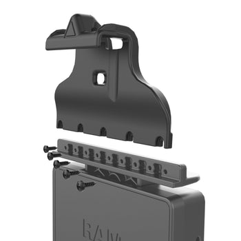 RAM-GDS-DOCKT-SAM67U:RAM-GDS-DOCKT-SAM67U_3:GDS Vehicle Dock Top Cup for Samsung Tab A 8.4 & Tab A 8.0 (2019)