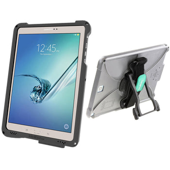 RAM-GDS-SKIN-HS-SAM19U:RAM-GDS-SKIN-HS-SAM19U_1:IntelliSkin for Samsung Tab S2 9.7 with GDS Hand-Stand™