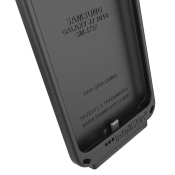 RAM-GDS-SKIN-SAM45:RAM-GDS-SKIN-SAM45_4:IntelliSkin for Samsung Galaxy J7 2018