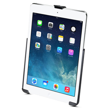 RAM-HOL-AP17U:RAM-HOL-AP17U_1:RAM EZ-Roll'r™ Cradle for Apple iPad 6th gen, Air 1-2 & Pro 9.7