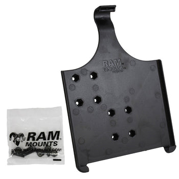 RAM-HOL-AP17U:RAM-HOL-AP17U_5:RAM EZ-Roll'r™ Cradle for Apple iPad 6th gen, Air 1-2 & Pro 9.7