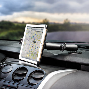 RAM-HOL-AP20U:RAM-HOL-AP20U_6:RAM EZ-Roll'r™ Cradle for Apple iPad mini 4 & 5