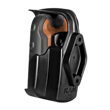 RAM-HOL-GA48U:RAM-HOL-GA48U_2:RAM Form-Fit Cradle for Garmin eTrex 10, 20 & 30