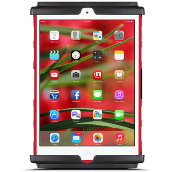 RAM-HOL-TAB12U:RAM-HOL-TAB12U_2:RAM Tab-Tite<sup>™</sup> Universal Spring Loaded Holder for 8" Tablets with Case