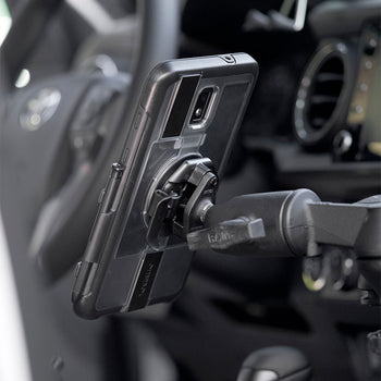 RAM-VB-138-SW2:RAM-VB-138-SW2_8:RAM No-Drill™ Mount for '05-23 Toyota 4Runner & Tacoma