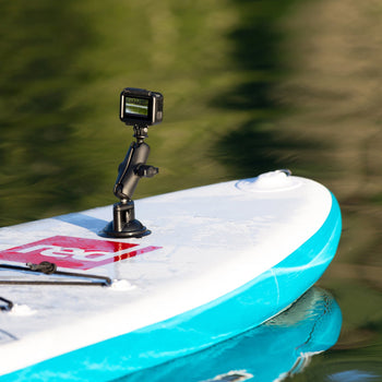 RAM Twist-Lock™ Composite Suction Cup Base with Ball