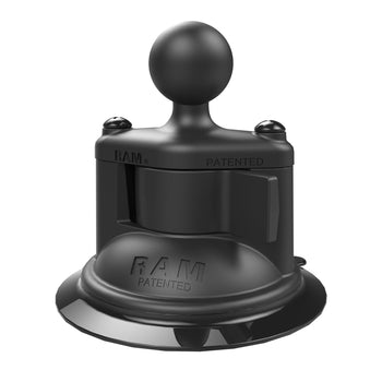 RAM Twist-Lock™ Composite Suction Cup Base with Ball