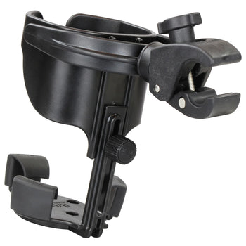 RAM Level Cup<sup>™</sup> XL 32oz Drink Holder with RAM Tough-Claw<sup>™</sup>
