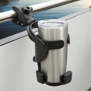 RAM Level Cup<sup>™</sup> XL 32oz Drink Holder with RAM Tough-Claw<sup>™</sup>