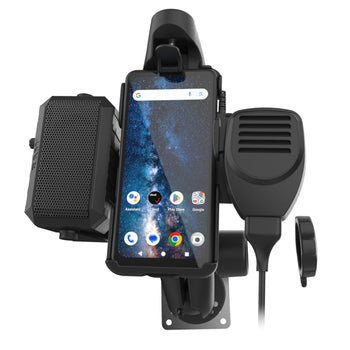 RAM-138-S-SNM5PL-V7B1U:RAM-138-S-SNM5PL-V7B1U_1:RAM PTT Speaker & Hardwire Bundle for Sonim XP Pro & XP Pro Thermal