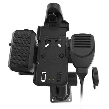 RAM-138-S-SNM5PL-V7B1U:RAM-138-S-SNM5PL-V7B1U_2:RAM PTT Speaker & Hardwire Bundle for Sonim XP Pro & XP Pro Thermal