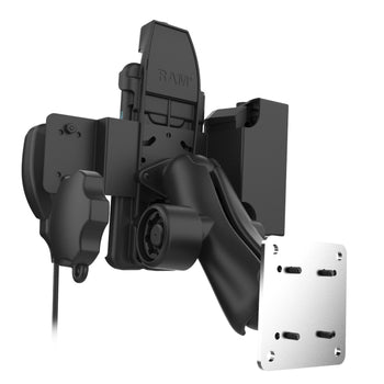 RAM-138-S-SNM5PL-V7B1U:RAM-138-S-SNM5PL-V7B1U_4:RAM PTT Speaker & Hardwire Bundle for Sonim XP Pro & XP Pro Thermal