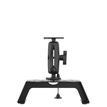 RAM Fishfinder Deck Kit with Humminbird Helix 8-10 & XPLORE Mount