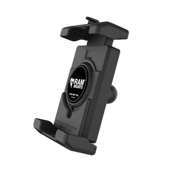 RAM-HOL-PD7BU:RAM-HOL-PD7BU_2:RAM Quick-Grip™ Pro XL Phone Holder with Ball