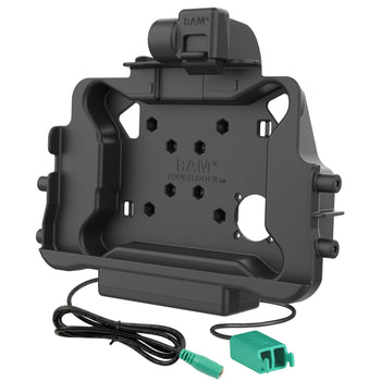 RAM-HOL-HON11PD2U:RAM-HOL-HON11PD2U_2:RAM Power + Dual USB Dock for Honeywell ScanPal EDA10A