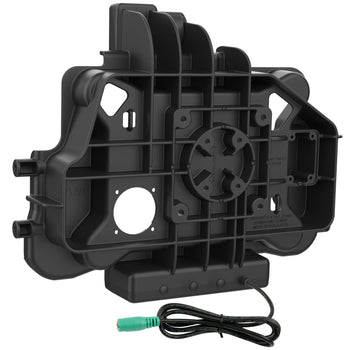 RAM-HOL-HON11PKLU:RAM-HOL-HON11PKLU_3:RAM Locking Powered Dock for Honeywell ScanPal EDA10A