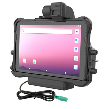 RAM-HOL-HON11PU:RAM-HOL-HON11PU_1:RAM Powered Dock for Honeywell ScanPal EDA10A