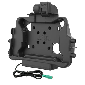RAM-HOL-HON11PU:RAM-HOL-HON11PU_2:RAM Powered Dock for Honeywell ScanPal EDA10A