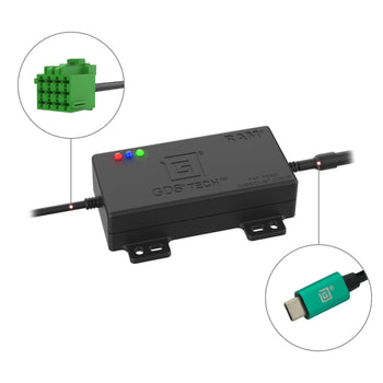 RAM-GDS-CAN-FMSU:RAM-GDS-CAN-FMSU_1:GDS CAN Bus with FMS Connector