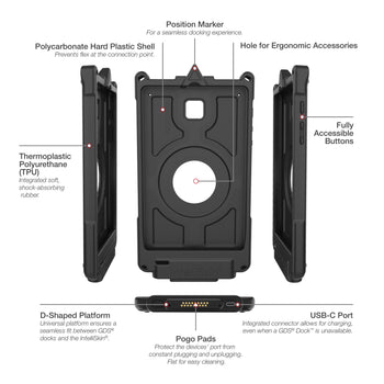 RAM-GDS-SKIN-SAM63-NG:RAM-GDS-SKIN-SAM63-NG_6:IntelliSkin Next Gen for Samsung Tab A 8.0 (2018) SM-T387