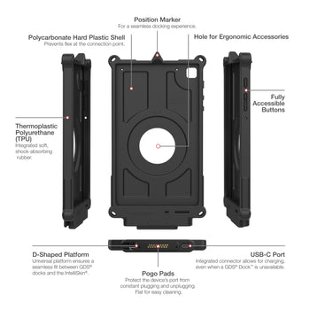RAM-GDS-SKIN-SAM80-NG:RAM-GDS-SKIN-SAM80-NG_7:IntelliSkin Next Gen for Samsung Tab A7 Lite 8.7”