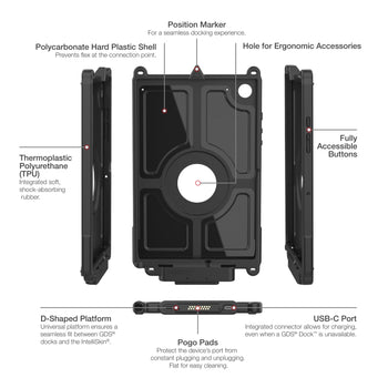 RAM-GDS-SKIN-SAM83-NG:RAM-GDS-SKIN-SAM83-NG_7:IntelliSkin Next Gen for Samsung Tab A8 10.5"