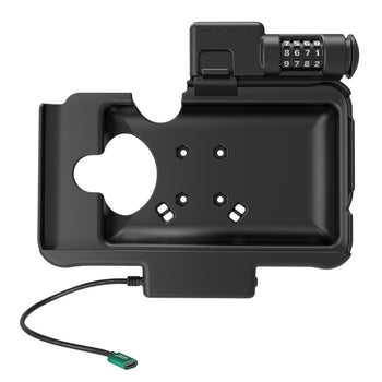 RAM-HOL-SAM58CPCLU:RAM-HOL-SAM58CPCLU_3:RAM Combo Locking USB-C Powered Dock for Samsung Tab Active5 & 3