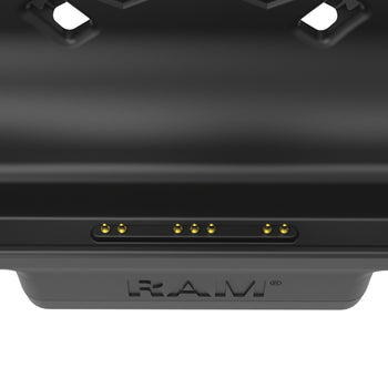 RAM-HOL-SAM60CPU:RAM-HOL-SAM60CPU_5:RAM USB-C Powered Dock for Samsung Tab Active5 & 3