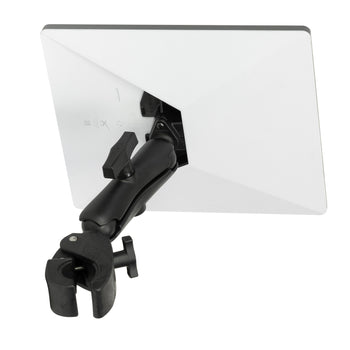 RAP-404-STA1U:RAP-404-STA1U_3:RAM Tough-Claw™ Heavy Duty Mount for Starlink Mini