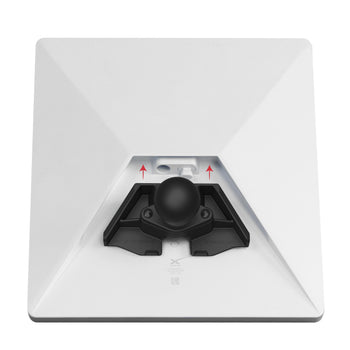 RAP-404-STA1U:RAP-404-STA1U_4:RAM Tough-Claw™ Heavy Duty Mount for Starlink Mini