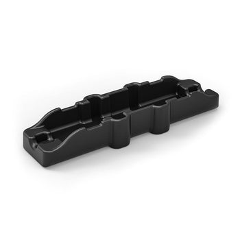 RAM-GDS-CAB-CLAMP2U:RAM-GDS-CAB-CLAMP2U_1:GDS USB Type-A Male & Type-A Female Clamp