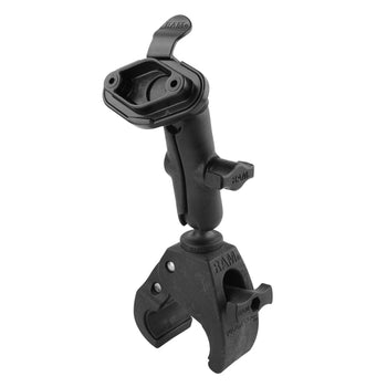 RAP-B-404-326U:RAP-B-404-326U_1:RAM Tough-Claw™ Medium Clamp Mount with Quick Release Adapter