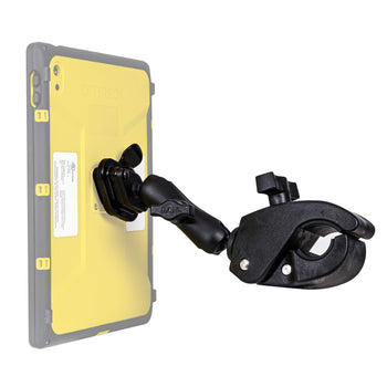 RAP-B-404-326U:RAP-B-404-326U_2:RAM Tough-Claw™ Medium Clamp Mount with Quick Release Adapter